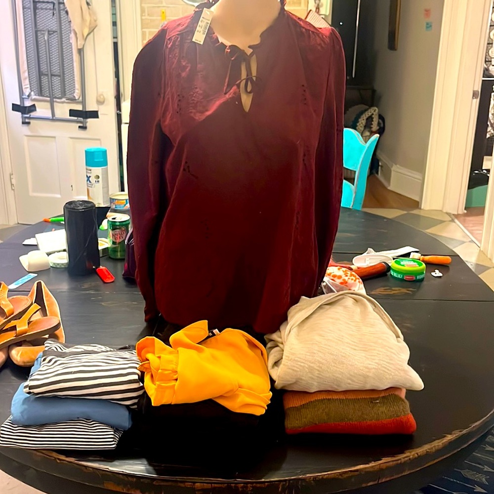 Madewell lot!
